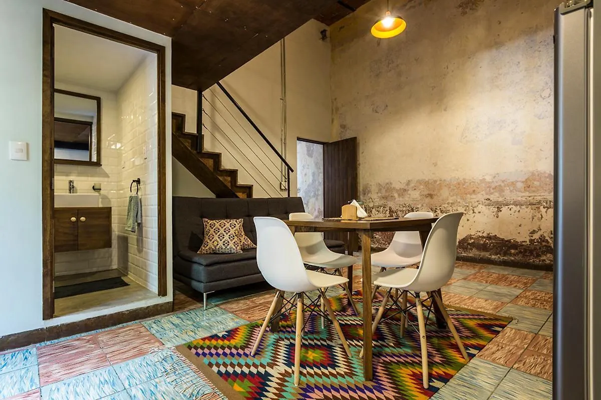 Casa Jaguar By Rotamundos Apartment Puebla
