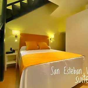  Apartamento Triplex San Esteban 16 Señorial España
